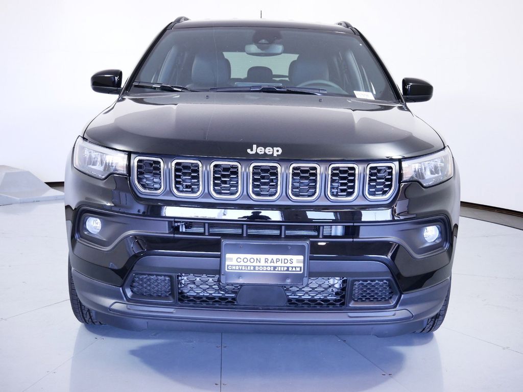 Thumbnail: 2024 Jeep Compass - 4