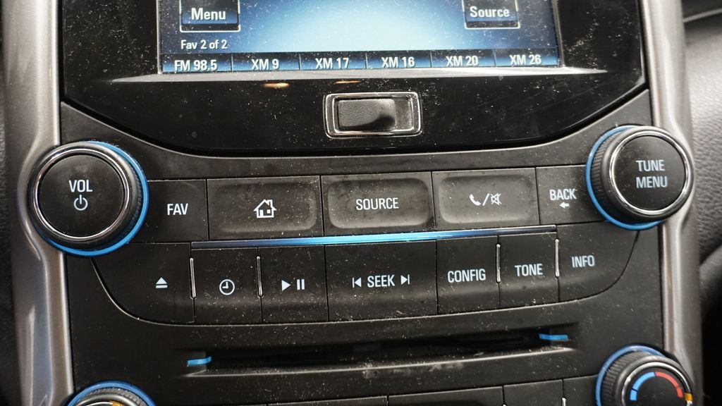 Thumbnail: 2014 Chevrolet Malibu - 44