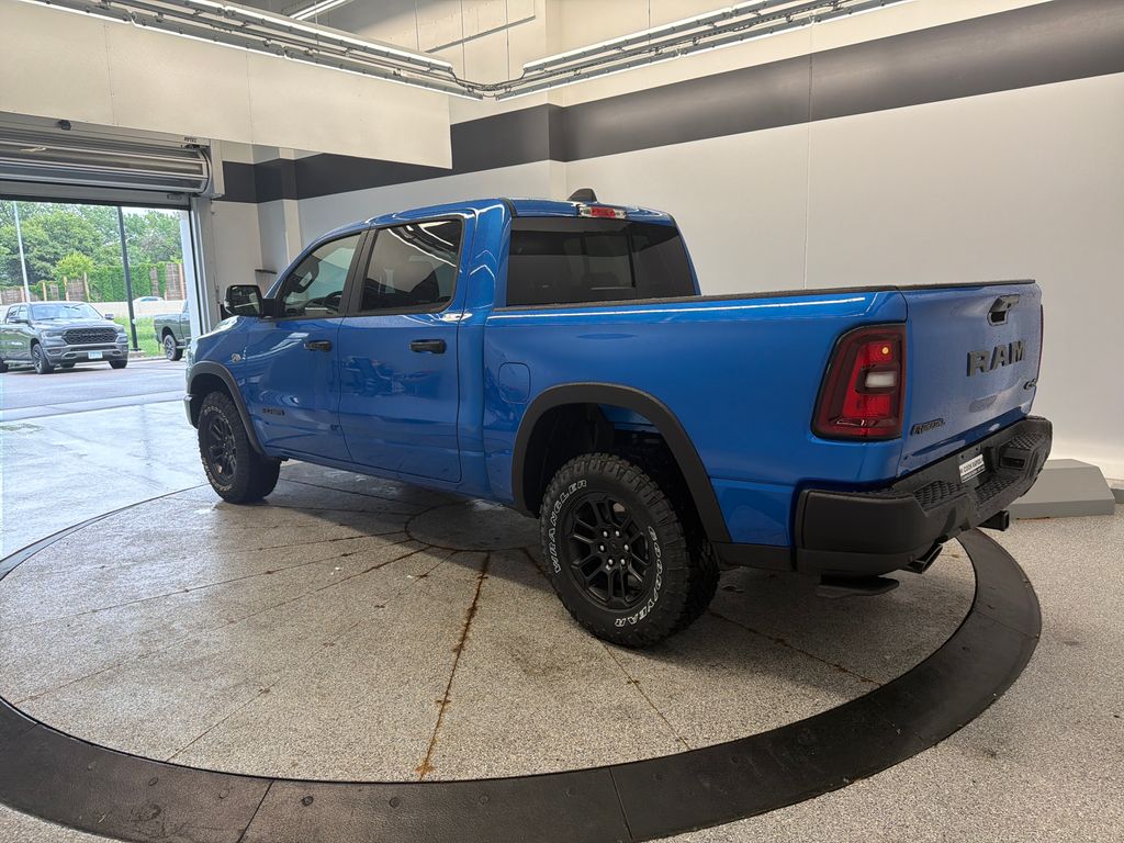 Thumbnail: 2026 RAM 1500 - 15