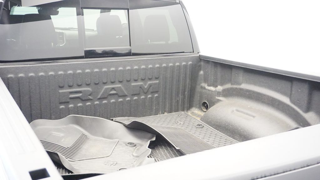 Thumbnail: 2022 RAM 1500 - 21