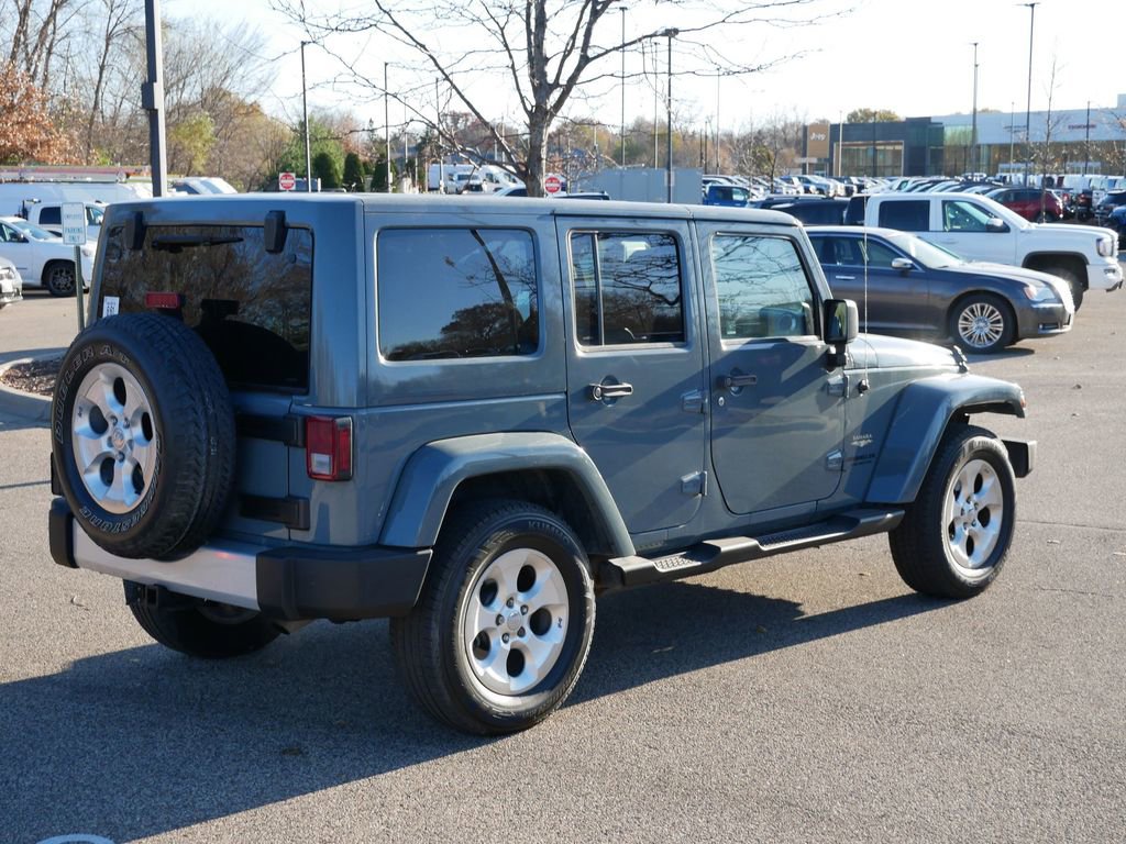 Thumbnail: 2014 Jeep Wrangler - 19