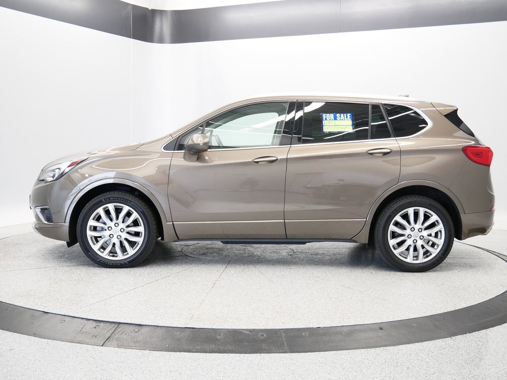 Thumbnail: 2019 Buick Envision - 2