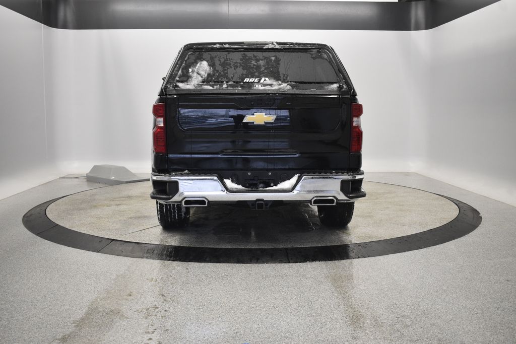 Thumbnail: 2022 Chevrolet Silverado 1500 - 8