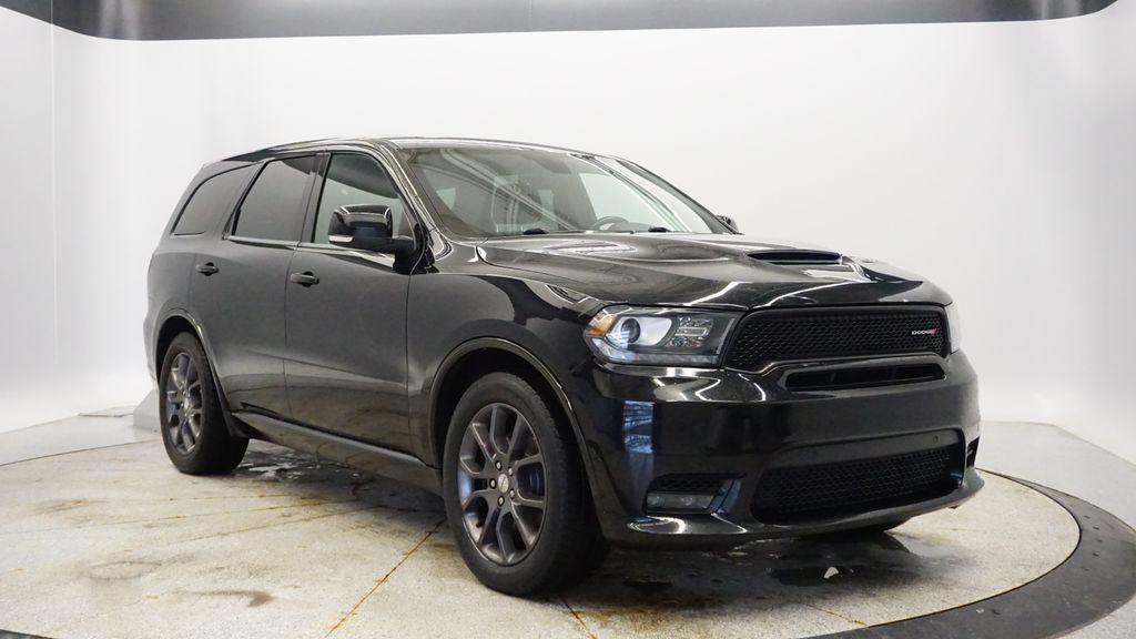 Thumbnail: 2018 Dodge Durango - 7