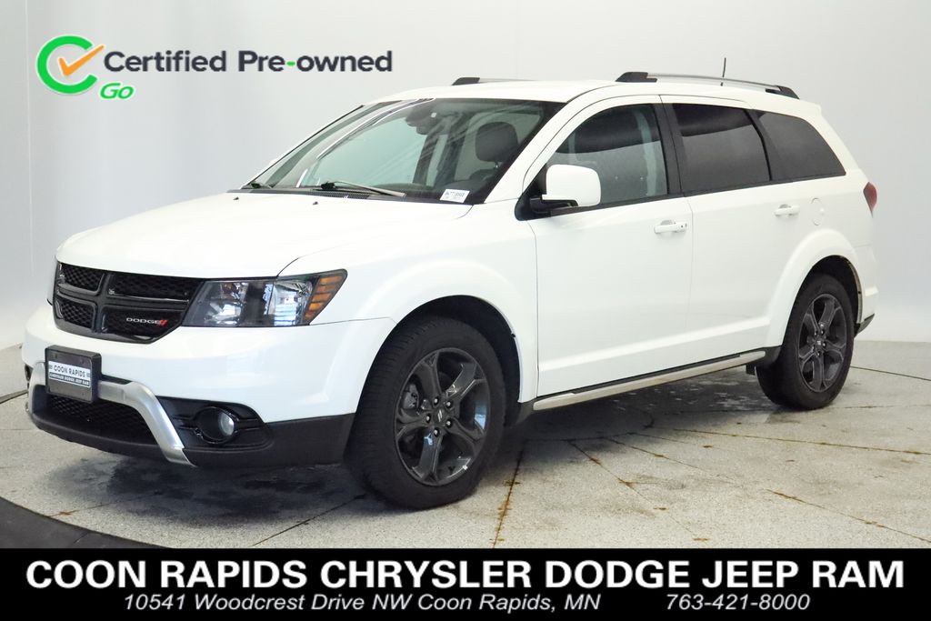 2019 Dodge Journey Crossroad -
                  Coon Rapids, MN