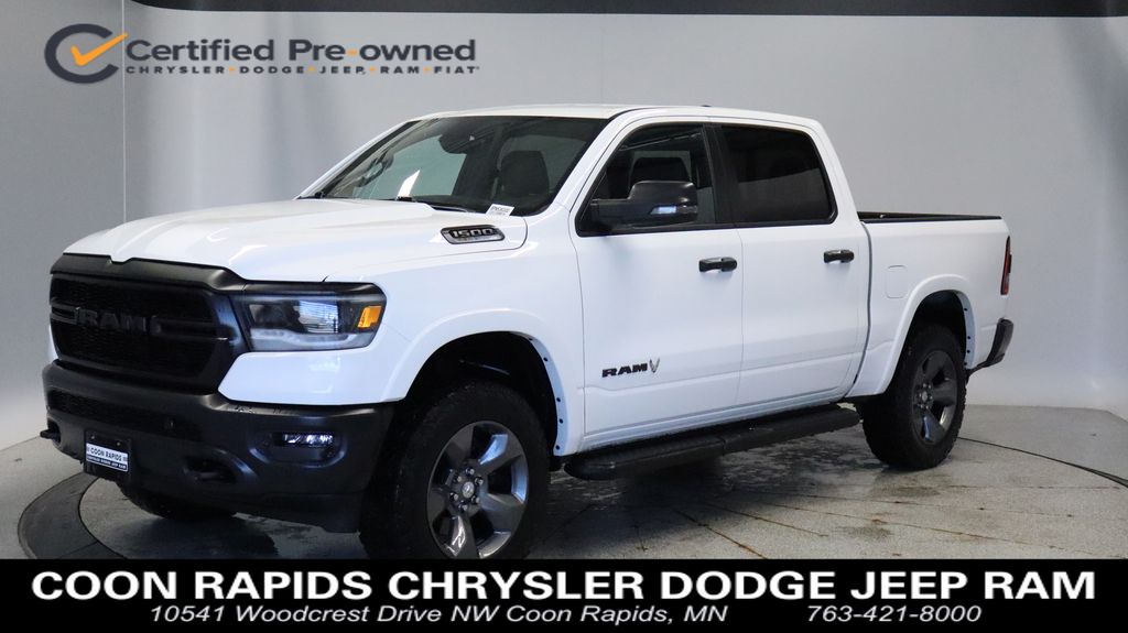 Thumbnail: 2023 RAM 1500 - 1