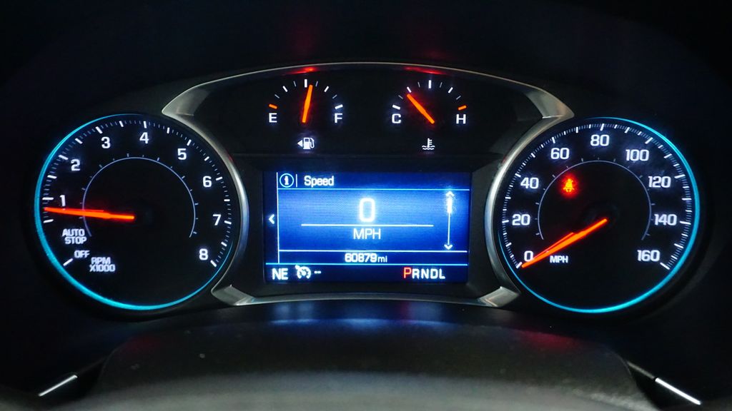 Thumbnail: 2022 Chevrolet Equinox - 38