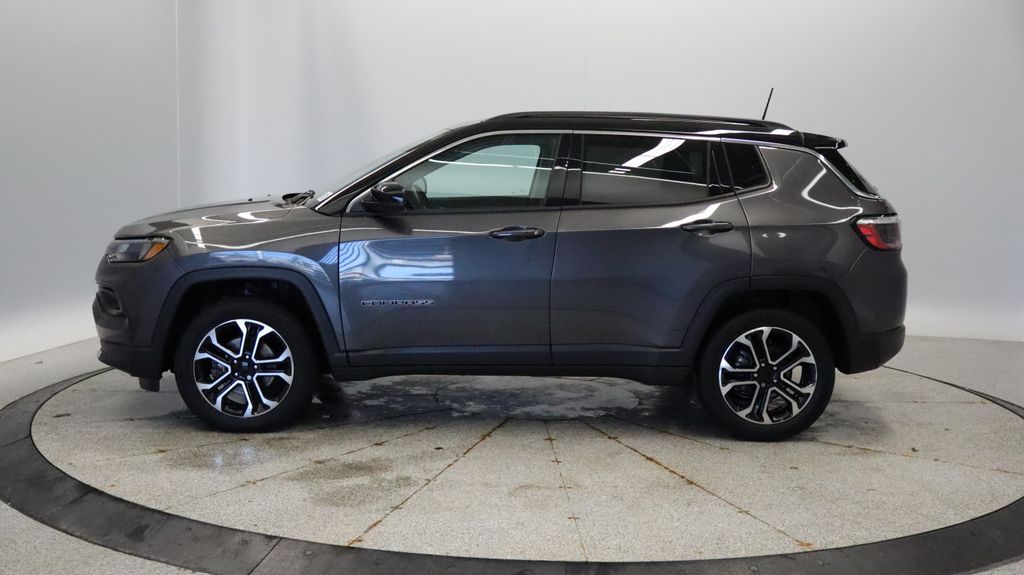 Thumbnail: 2022 Jeep Compass - 2