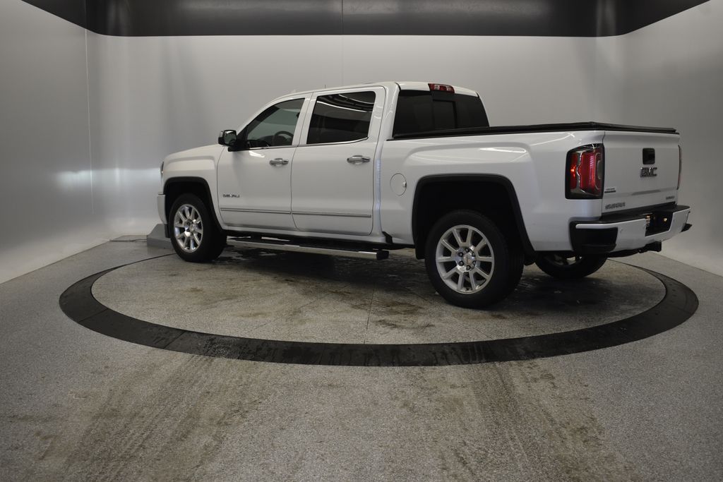 Thumbnail: 2016 GMC Sierra 1500 - 4
