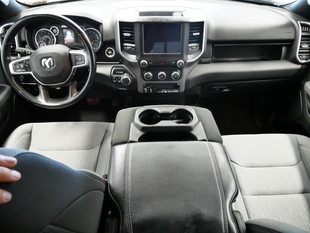 Thumbnail: 2021 RAM 1500 - 24