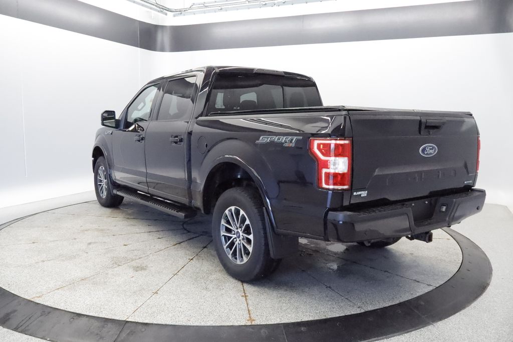 Thumbnail: 2020 Ford F-150 - 3