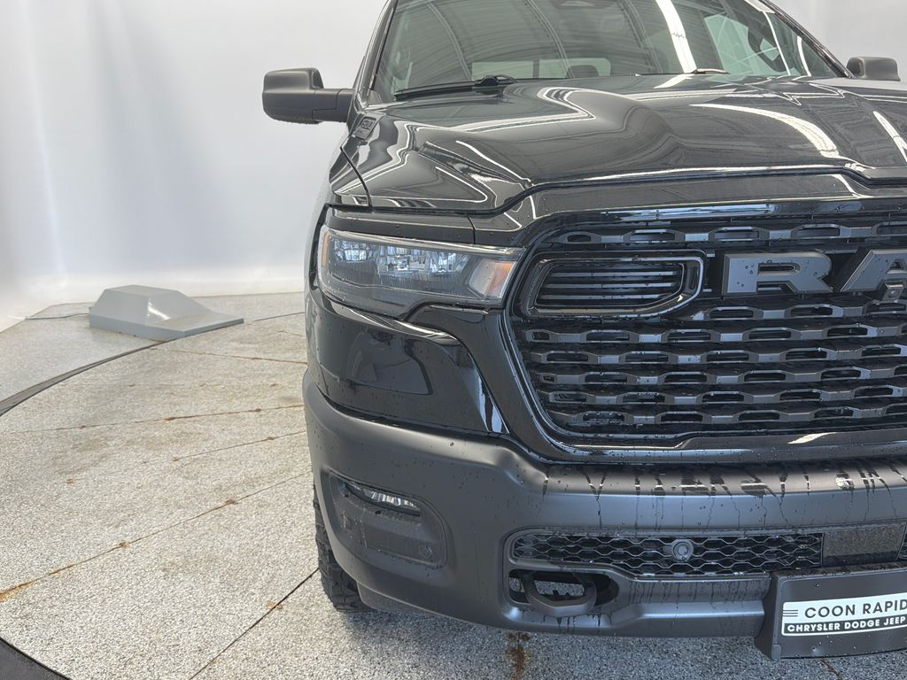 Thumbnail: 2026 RAM 1500 - 4