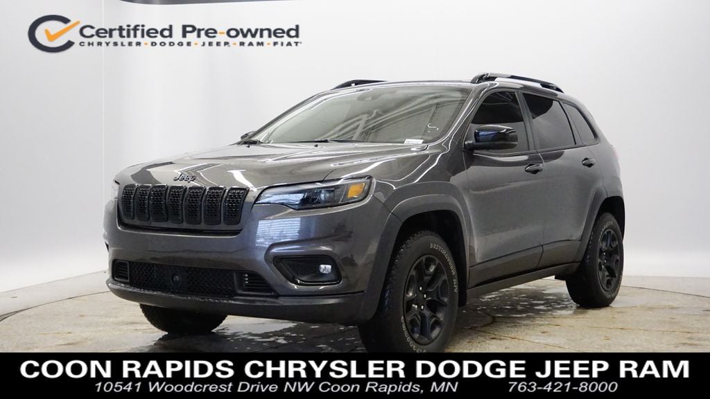 Thumbnail: 2022 Jeep Cherokee - 1