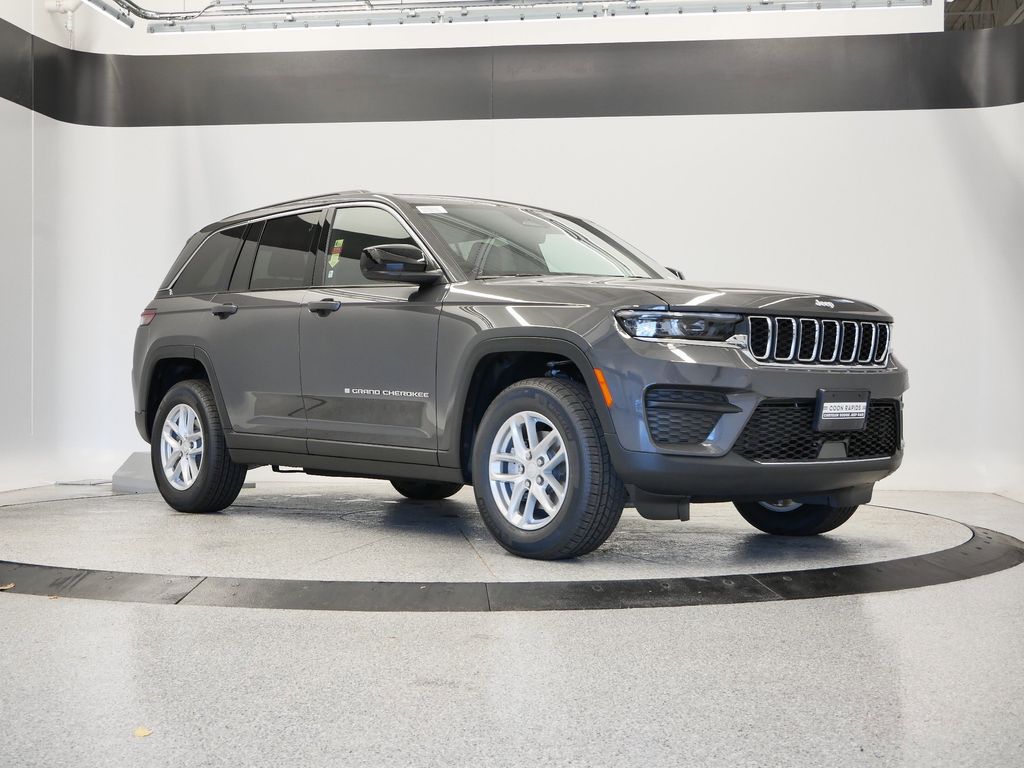 Thumbnail: 2025 Jeep Grand Cherokee - 47