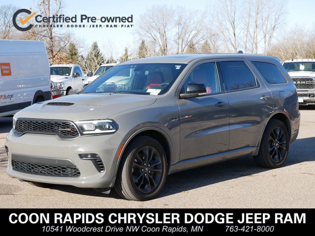 Thumbnail: 2022 Dodge Durango - 1