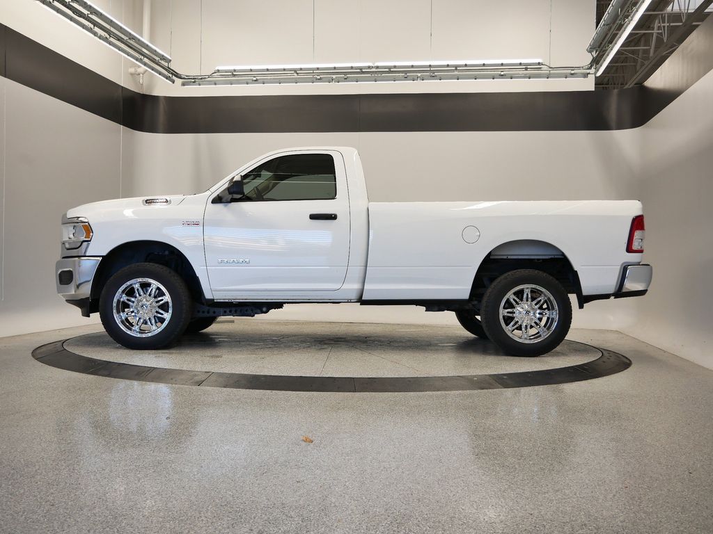 Thumbnail: 2019 RAM 2500 - 2