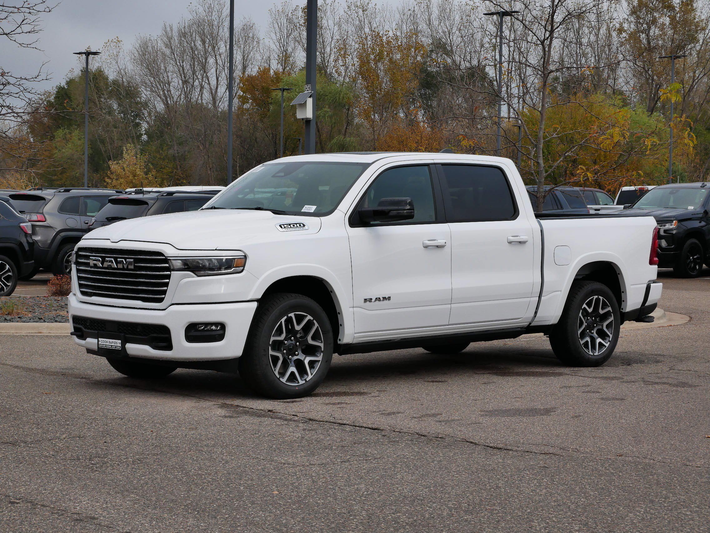Thumbnail: 2026 RAM 1500 - 1