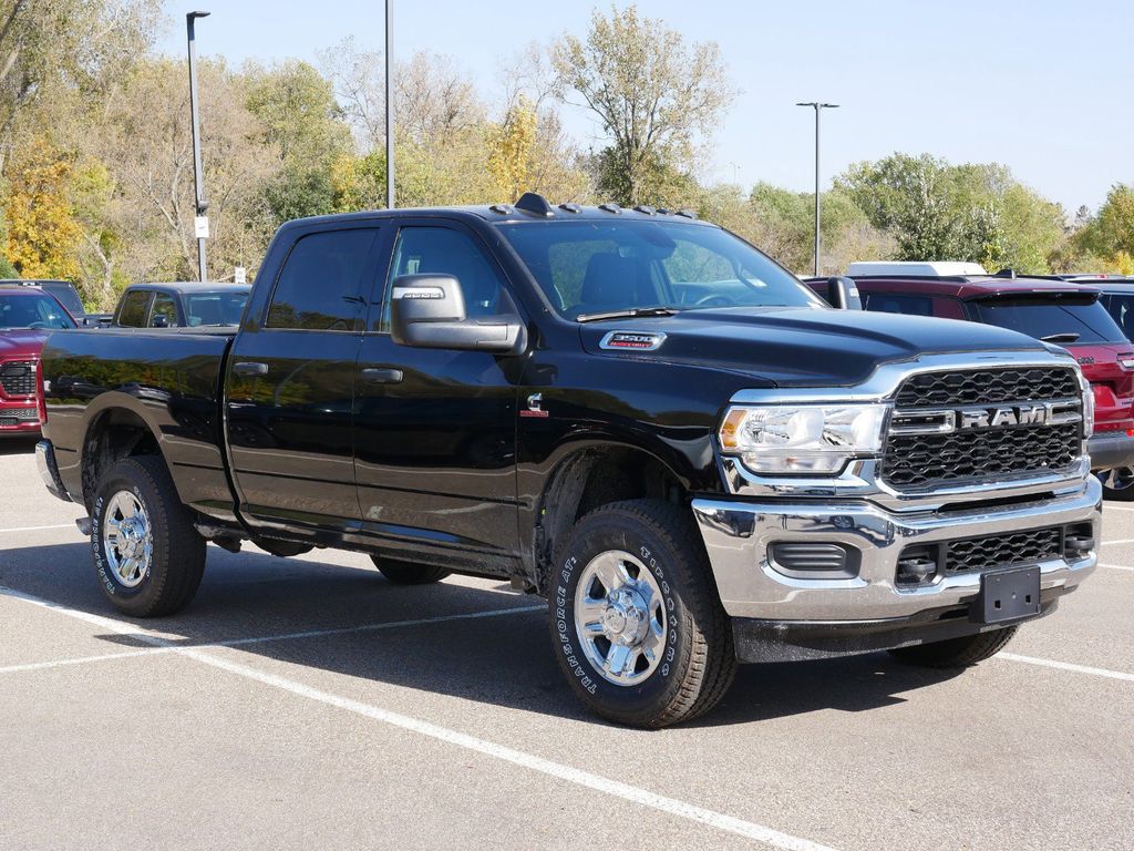 Thumbnail: 2024 RAM 3500 - 2