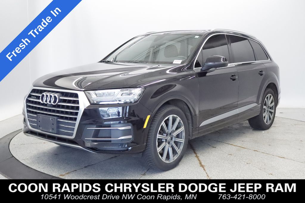 2017 Audi Q7 Premium Plus -
                  Coon Rapids, MN