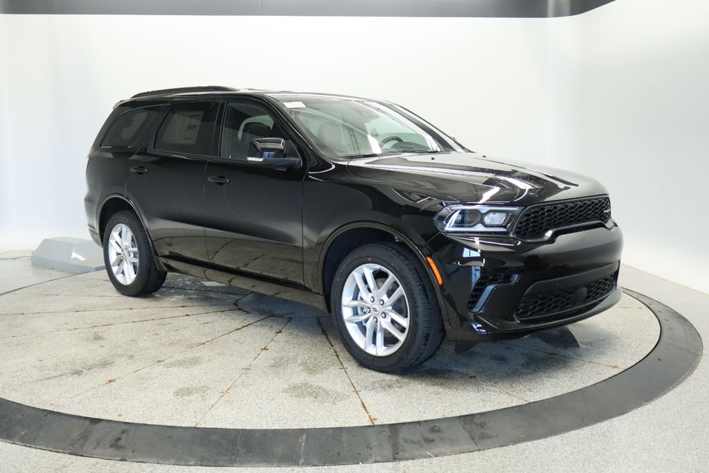 Thumbnail: 2026 Dodge Durango - 8