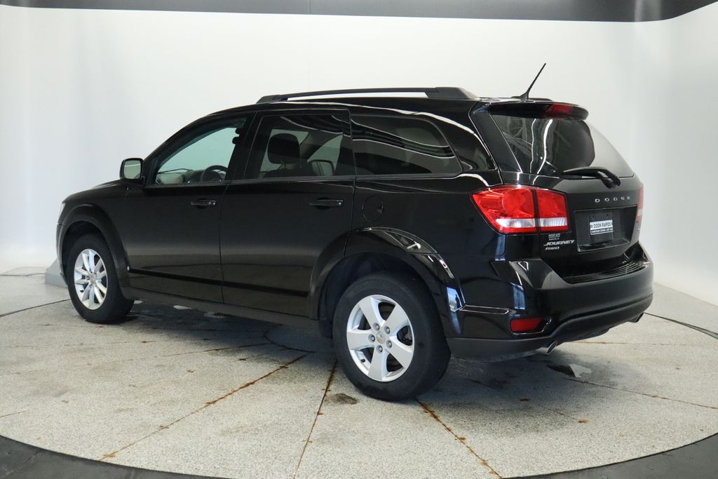 Thumbnail: 2017 Dodge Journey - 3