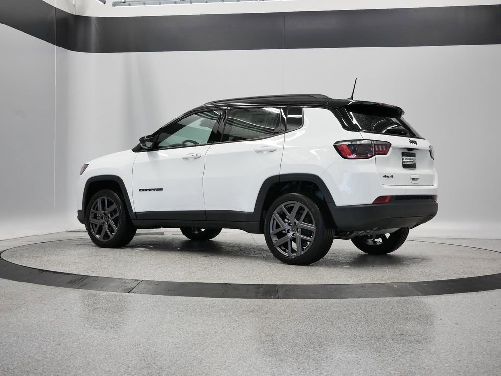 Thumbnail: 2026 Jeep Compass - 4