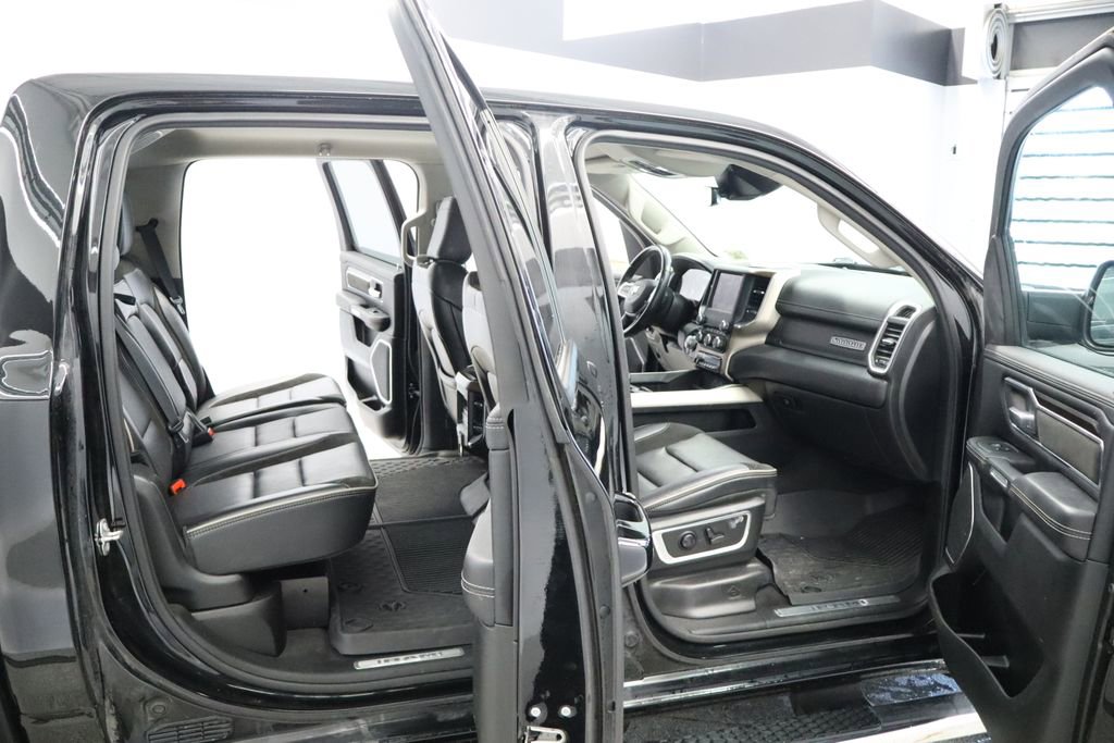 Thumbnail: 2022 RAM 1500 - 23