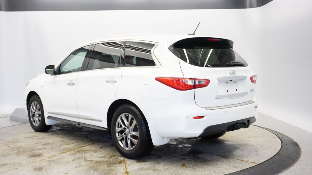 Thumbnail: 2014 INFINITI QX60 - 3