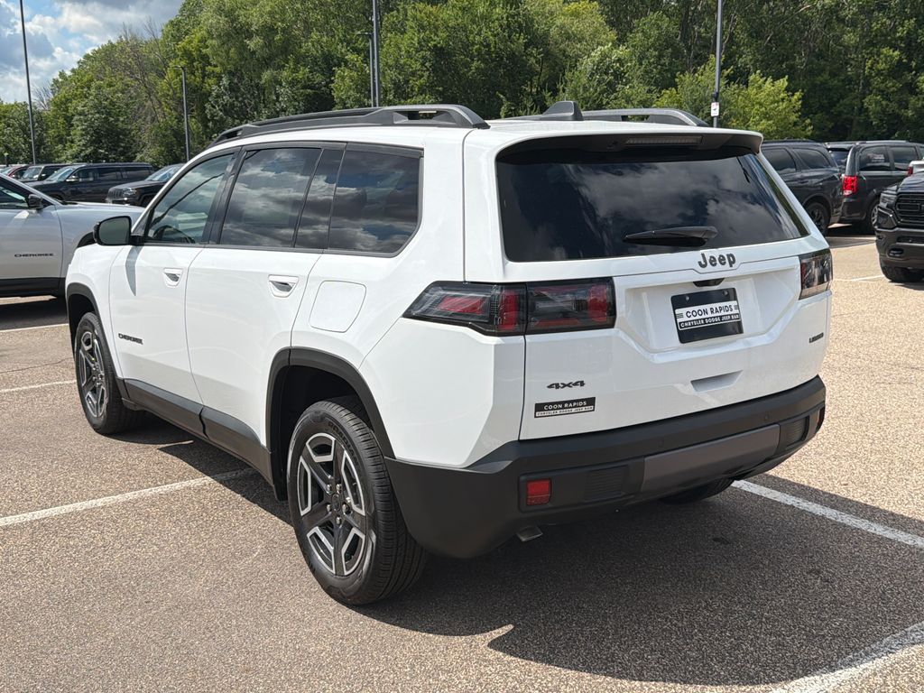 Thumbnail: 2026 Jeep Cherokee - 8
