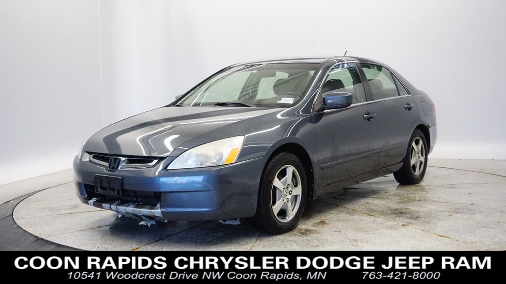 2005 Honda Accord IMA -
                  Coon Rapids, MN