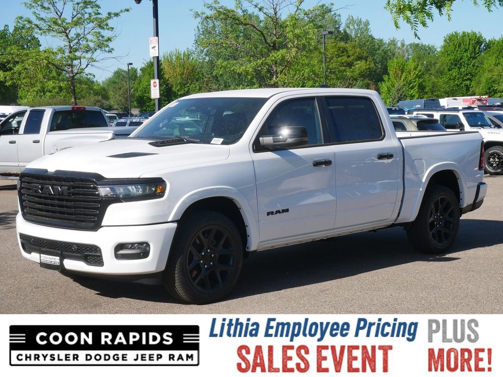 2025 RAM 1500 Laramie -
                  Coon Rapids, MN