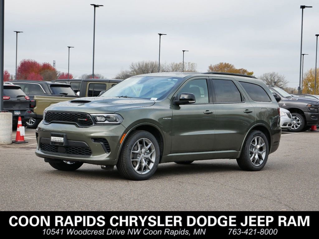 Thumbnail: 2026 Dodge Durango - 1