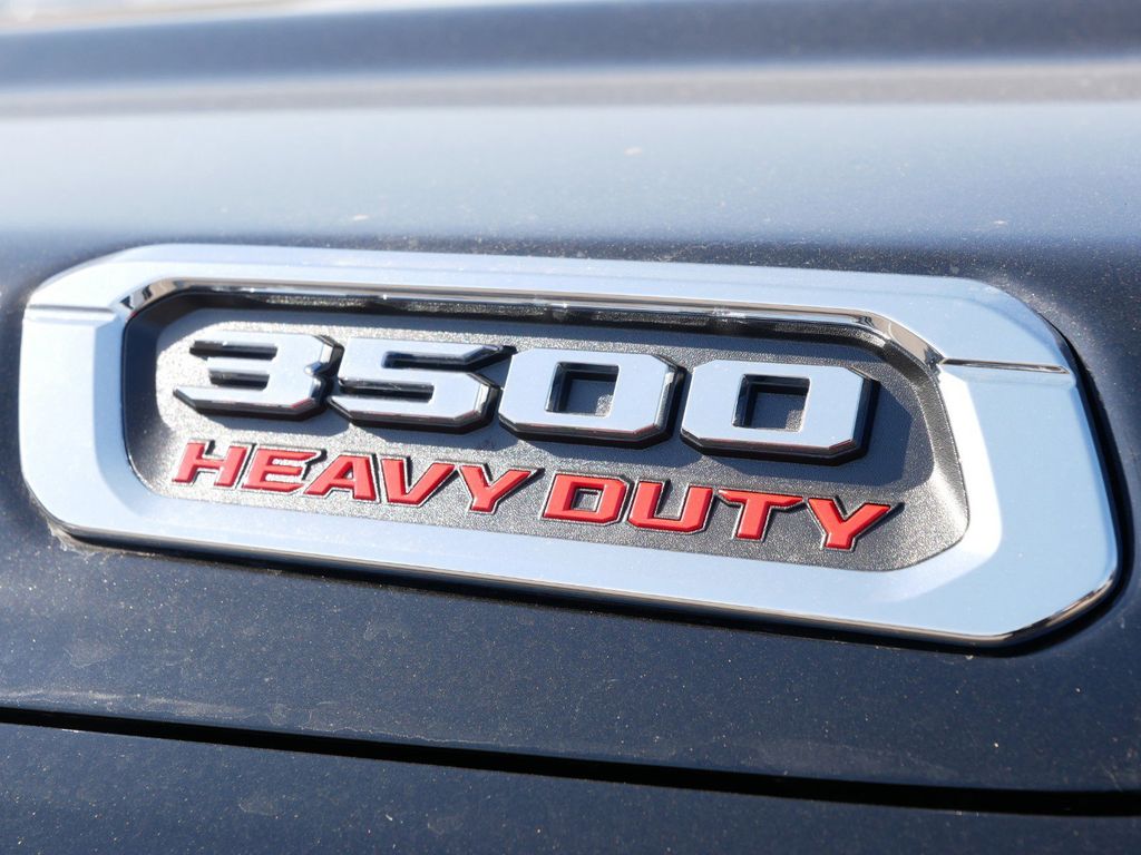 Thumbnail: 2024 RAM 3500 - 18