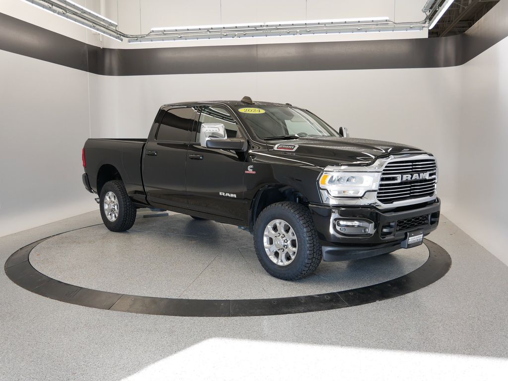 Thumbnail: 2024 RAM 2500 - 50