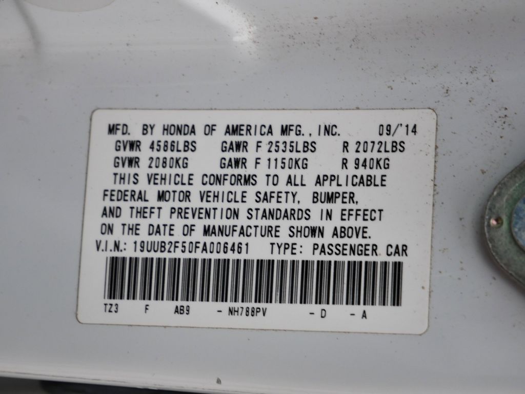 Thumbnail: 2015 Acura TLX - 51