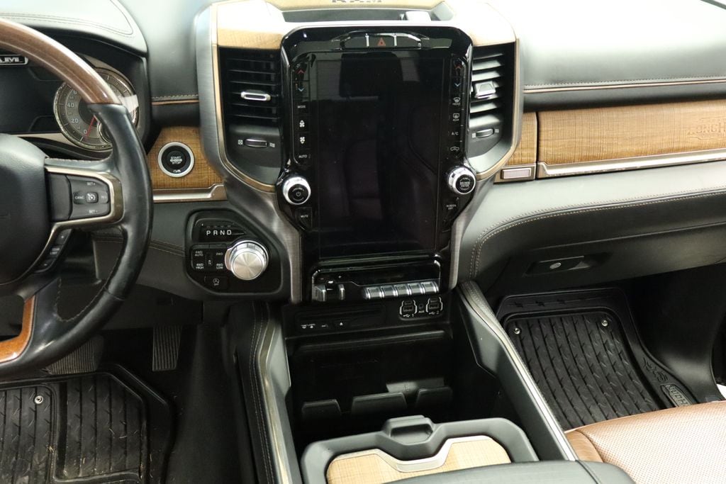 Thumbnail: 2019 RAM 1500 - 34