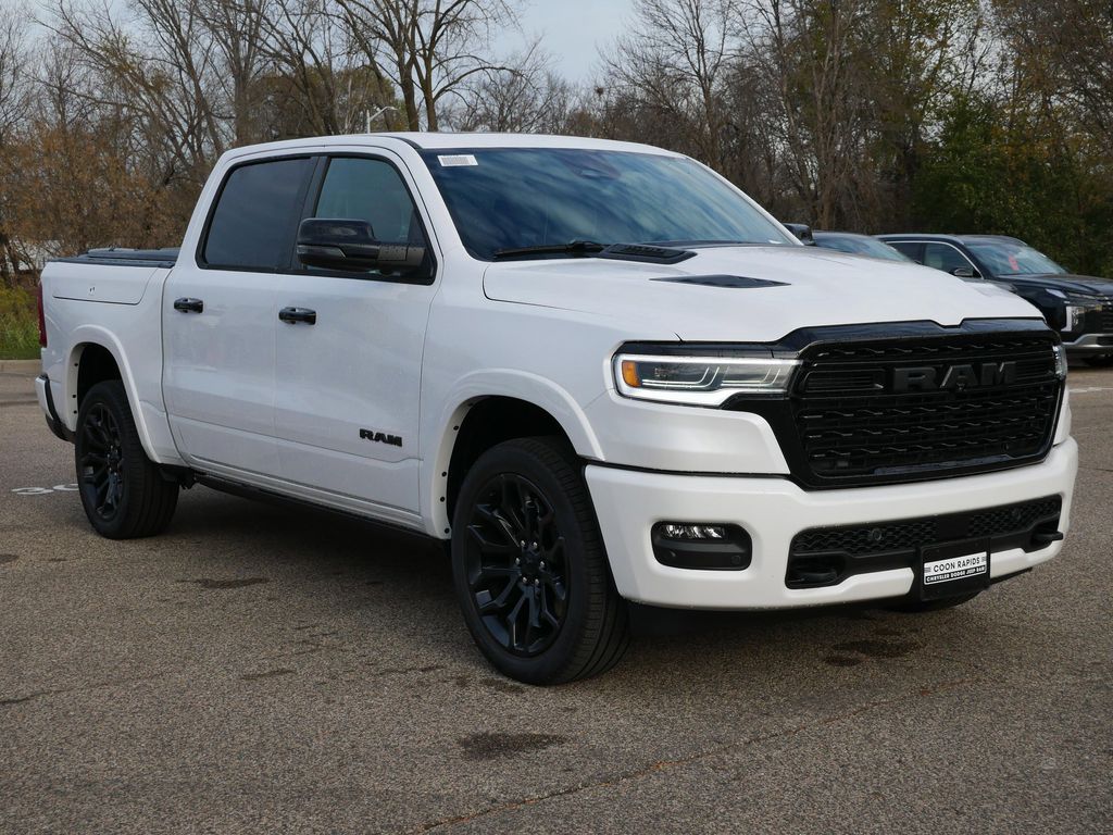 Thumbnail: 2026 RAM 1500 - 2