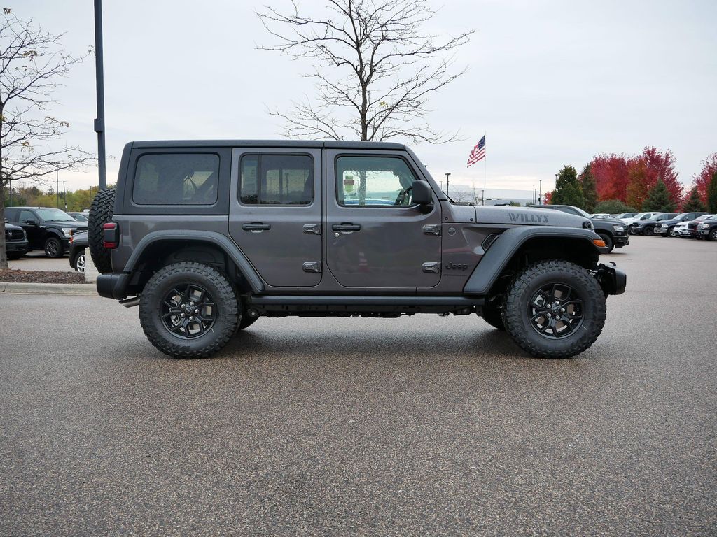 Thumbnail: 2026 Jeep Wrangler - 45