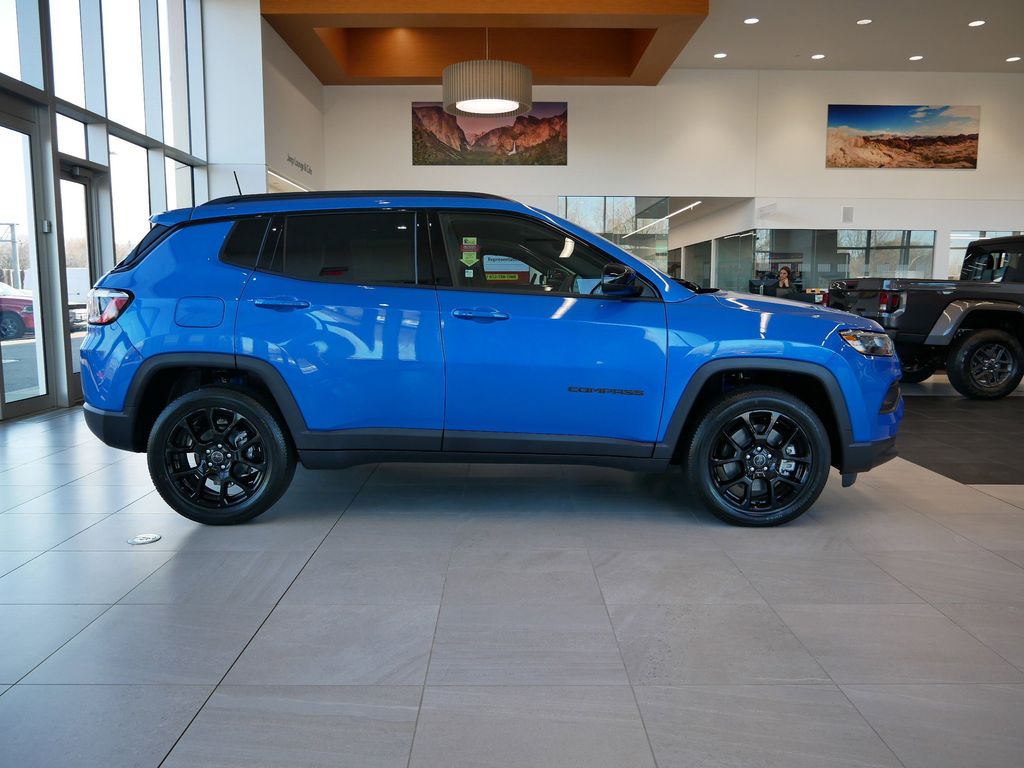 Thumbnail: 2026 Jeep Compass - 37