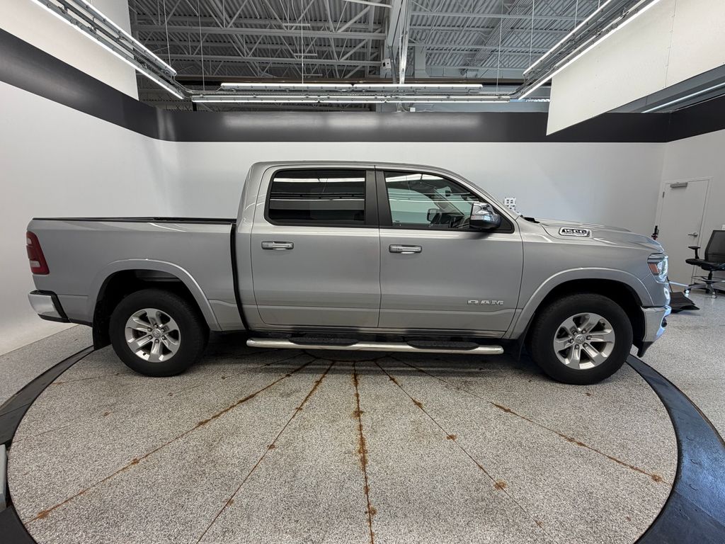 Thumbnail: 2022 RAM 1500 - 11