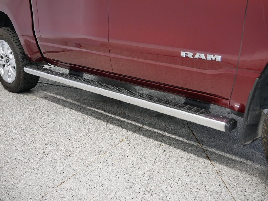 Thumbnail: 2019 RAM 1500 - 18