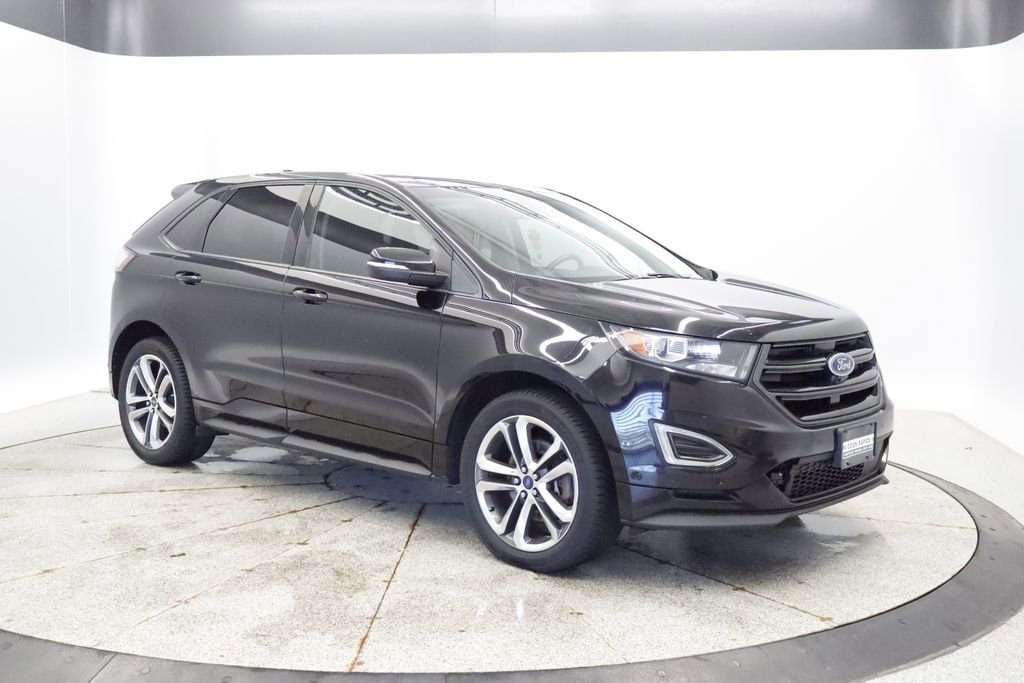 Thumbnail: 2016 Ford Edge - 10