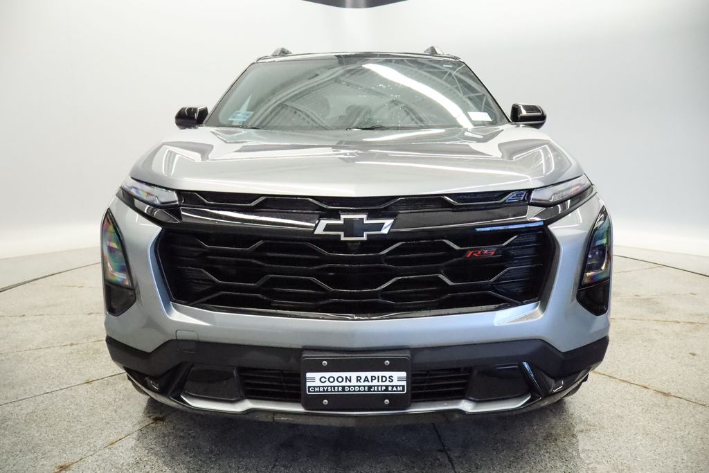 Thumbnail: 2025 Chevrolet Equinox - 12