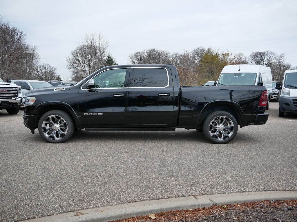Certified 2020 Ram 1500 Laramie Longhorn Truck