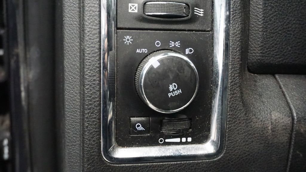 Thumbnail: 2017 RAM 1500 - 28