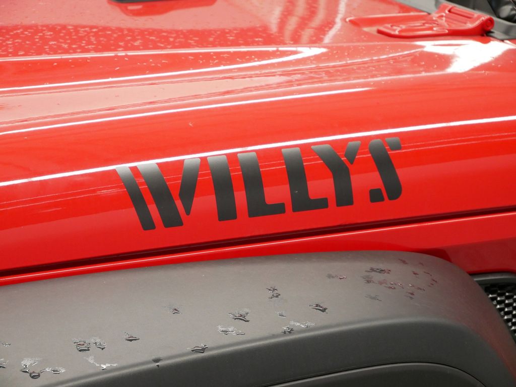 Thumbnail: 2026 Jeep Wrangler - 51