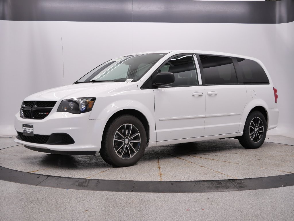 2015 Dodge Grand Caravan