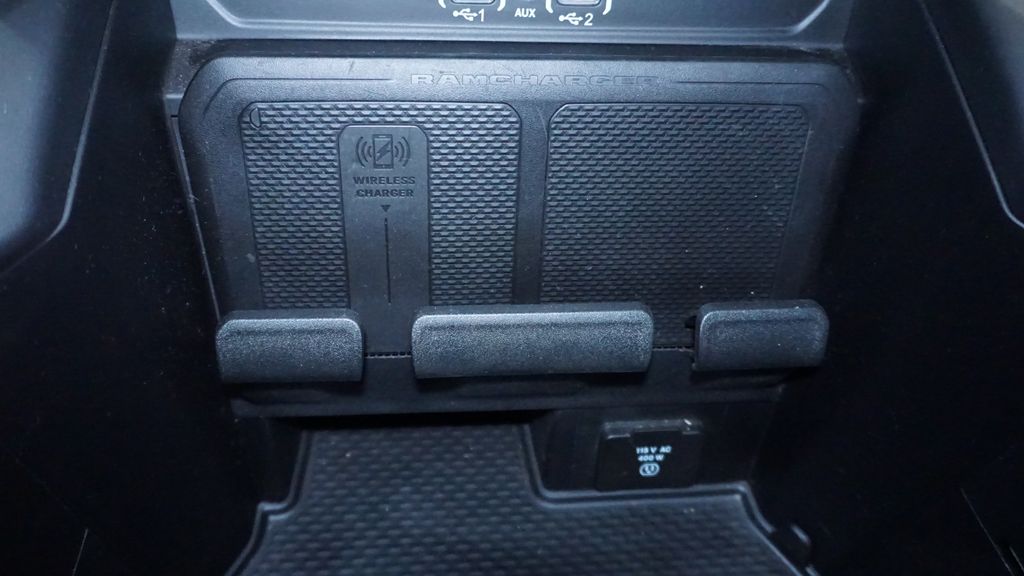 Thumbnail: 2025 RAM 1500 - 38