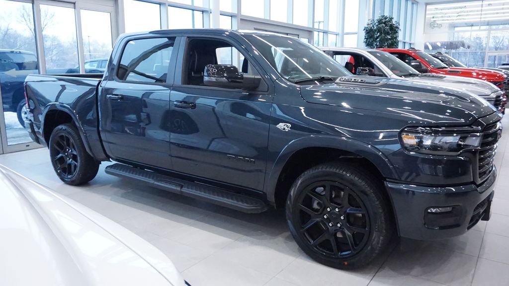 Thumbnail: 2026 RAM 1500 - 9