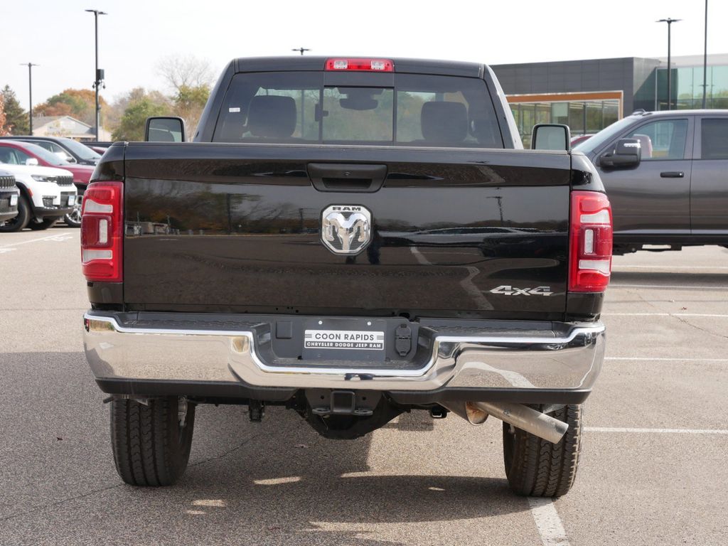 Thumbnail: 2024 RAM 3500 - 11